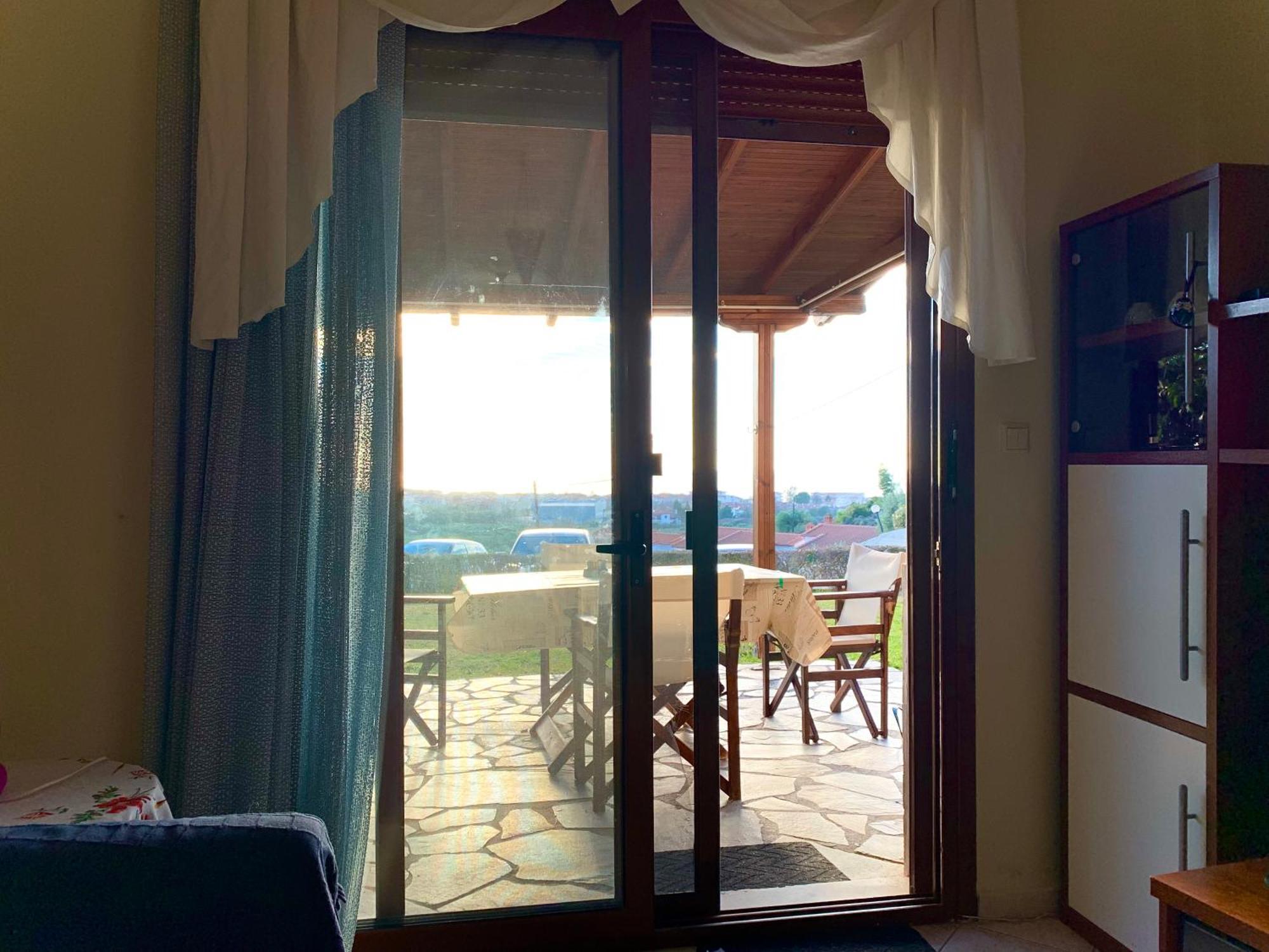 Luxury 2-Floor Villa Skála Foúrkas Eksteriør bilde