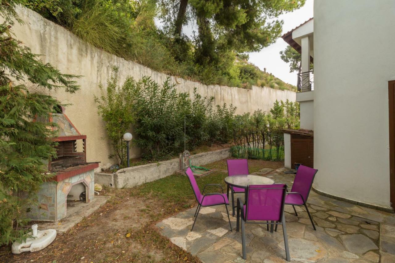 Luxury 2-Floor Villa Skála Foúrkas Eksteriør bilde