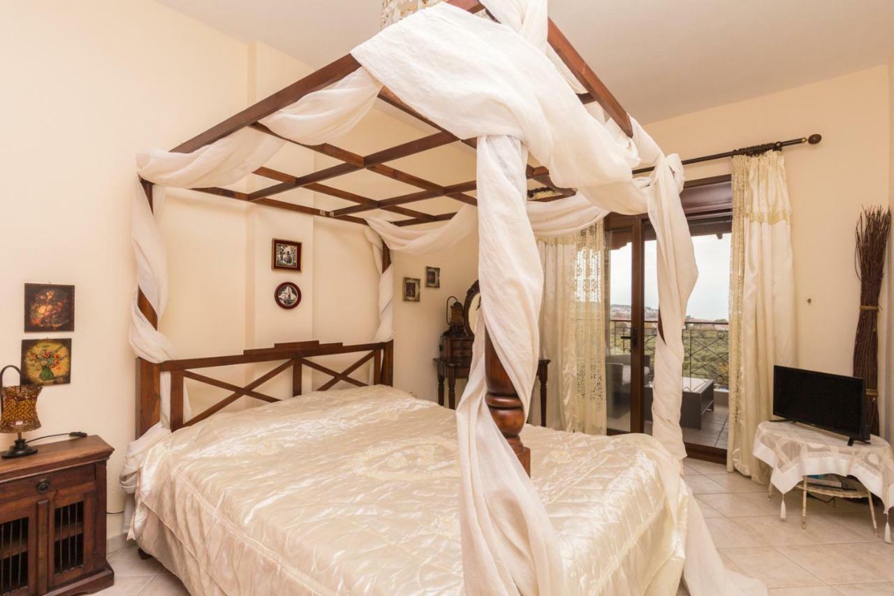 Luxury 2-Floor Villa Skála Foúrkas Eksteriør bilde