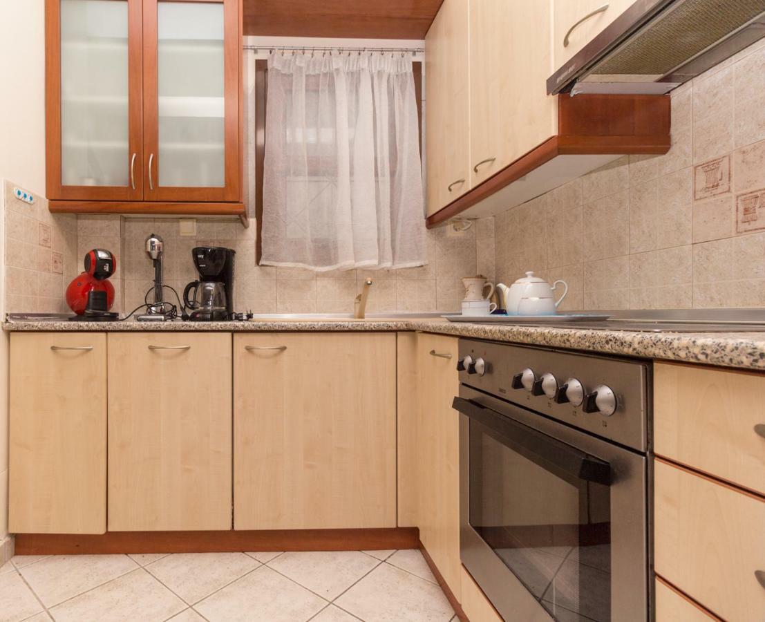 Luxury 2-Floor Villa Skála Foúrkas Eksteriør bilde