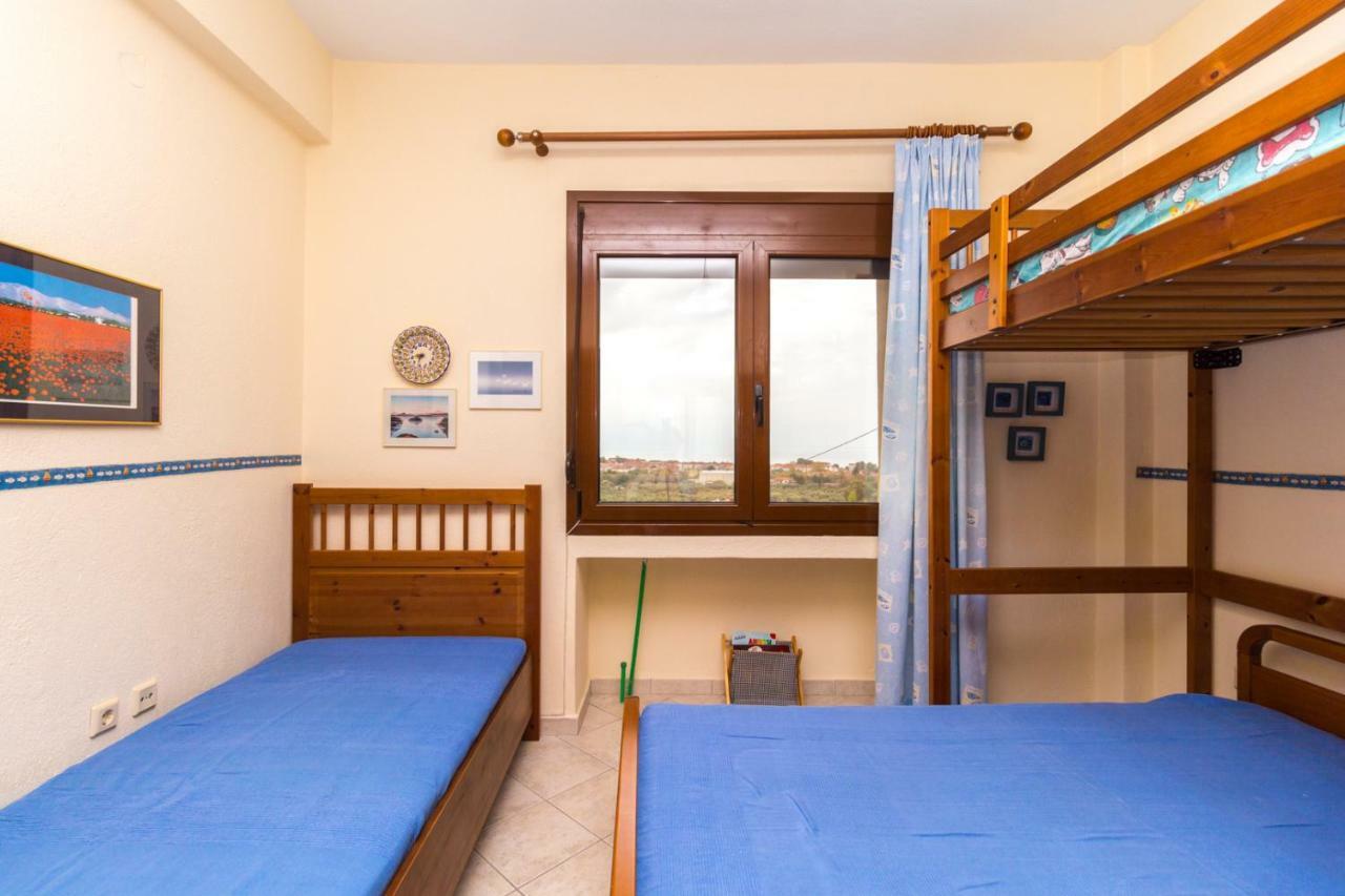Luxury 2-Floor Villa Skála Foúrkas Eksteriør bilde