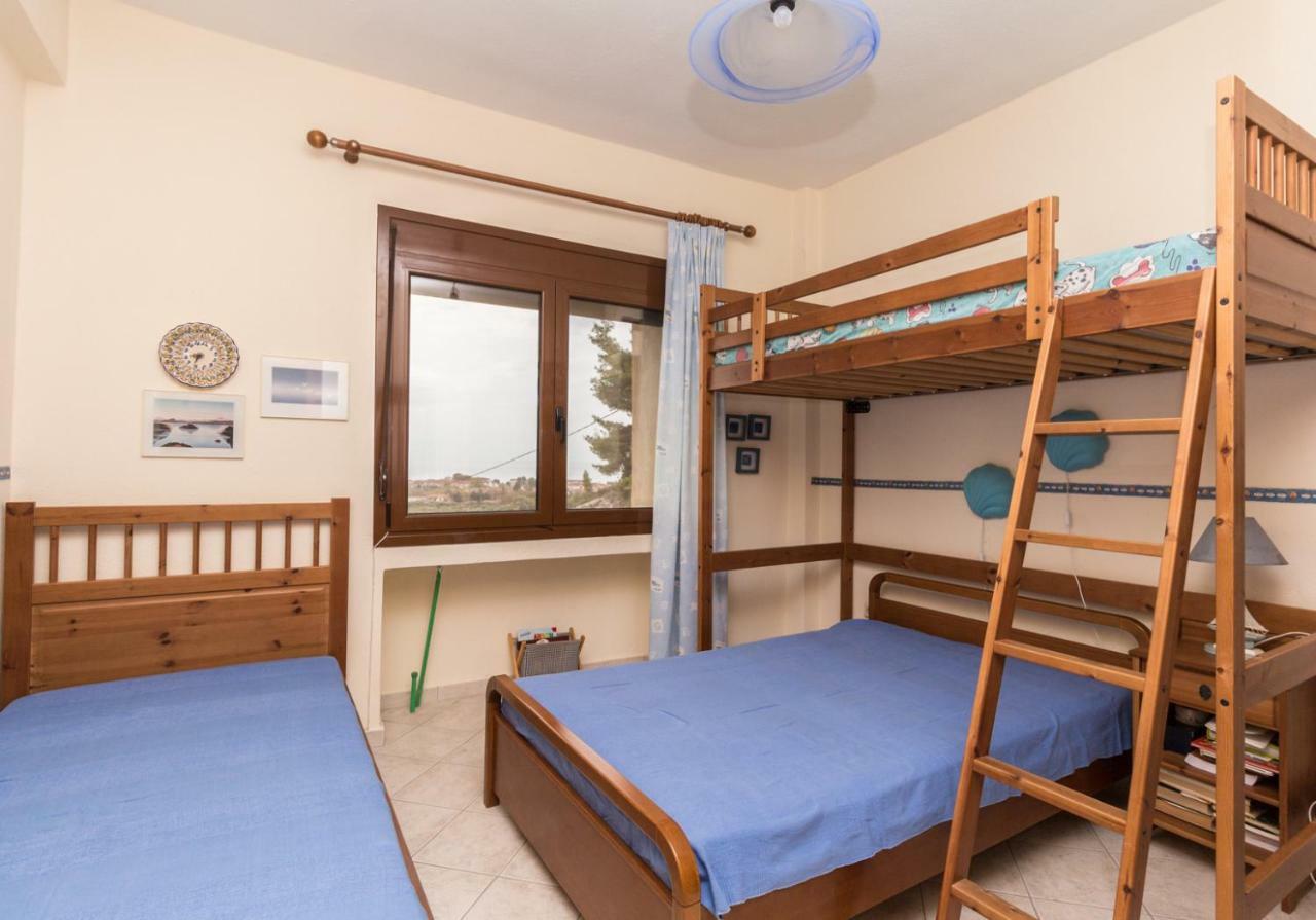 Luxury 2-Floor Villa Skála Foúrkas Eksteriør bilde